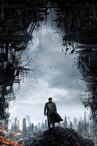 Star Trek Into Darkness