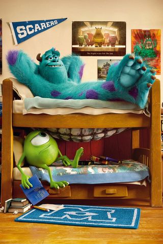Monsters University