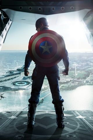 Captain America Die Wintersoldaten