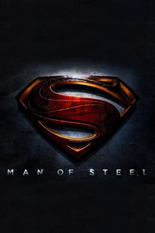 Man Of Steel Logo Hd