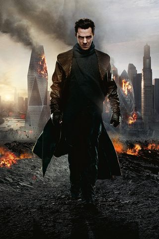 Star Trek Into Darkness 2013