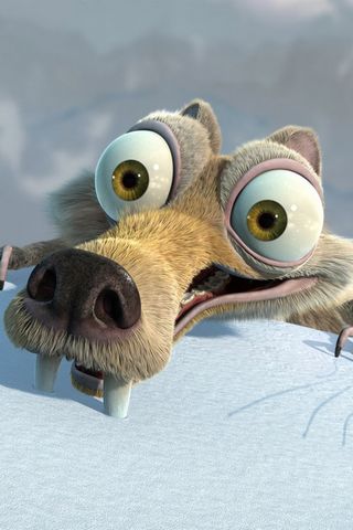 Ice Age Scrat