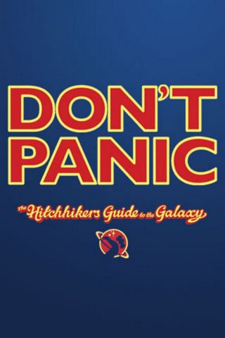 A Hitchhikers Guide To The Galaxy