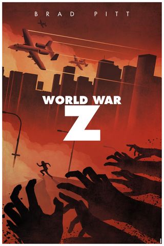 World War Z Theme  World War Z Wallpaper for Google Chrome  Extension  Download