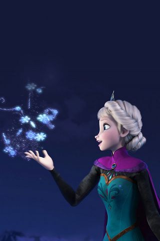 Frozen Magic