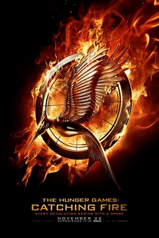 Hunger Games: L'Embrasement