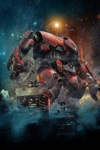 Pacific Rim Wallpaper - Download to your mobile from PHONEKY