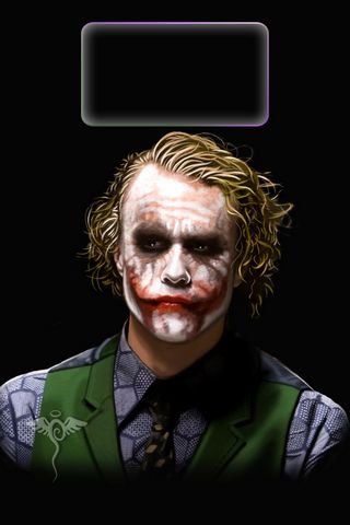 Lockscreen Joker