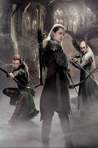 The Hobbit The Desolation Of Smaug