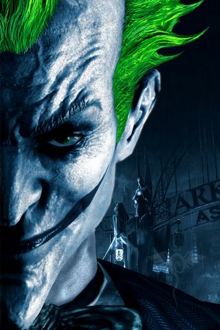 Mẫu Hình Nền Joker | TikTok