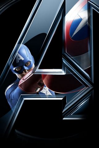 Capitán América en los Vengadores