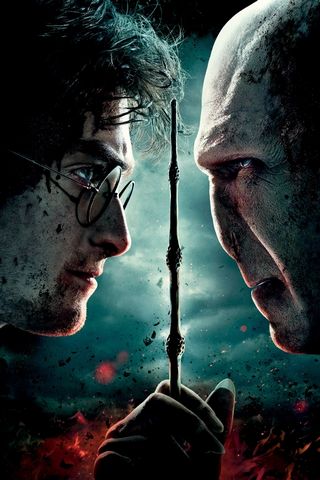 Harry Potter Ölüm Yadigarları Part2