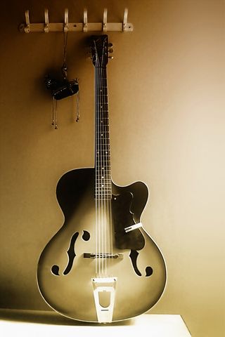Gibson-Gitarre