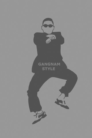 gaya Gangnam