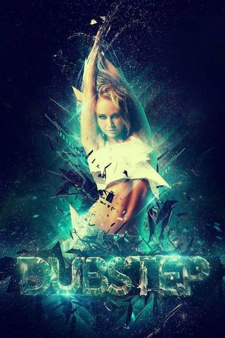 DUBSTEP Wallpaper  Download to your mobile from PHONEKY