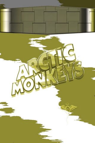 Lockscreen Arctic Monkeys