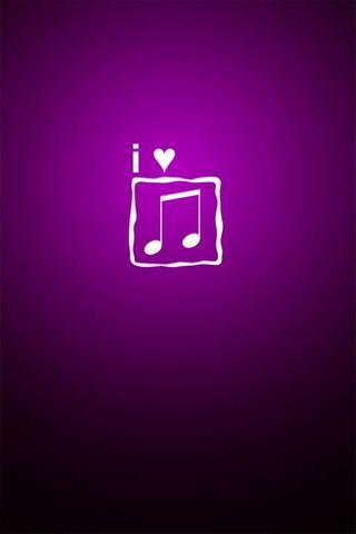 Eu amo música