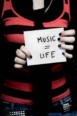 La música es vida