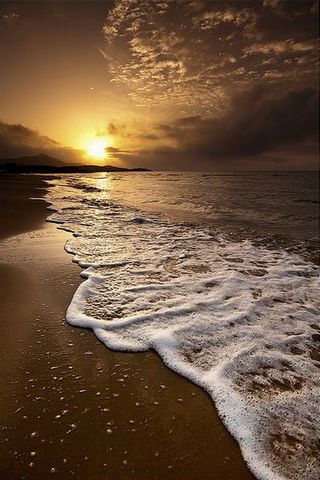 Сонце і море