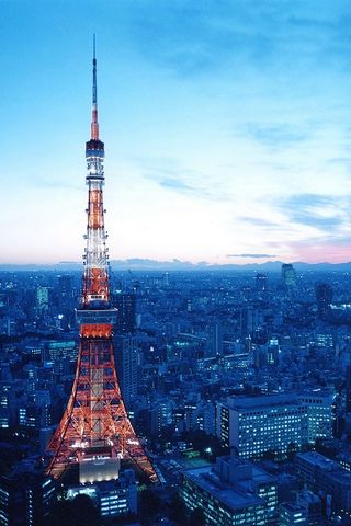 Tokyo-Towers