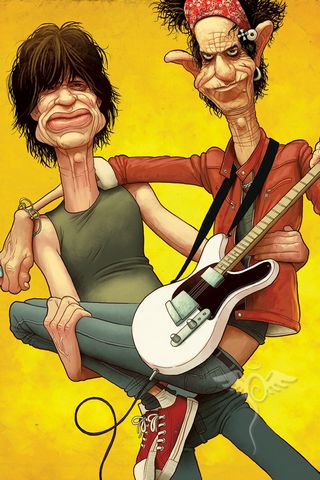 Like A Rolling Stone