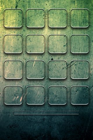 app grid wallpaper