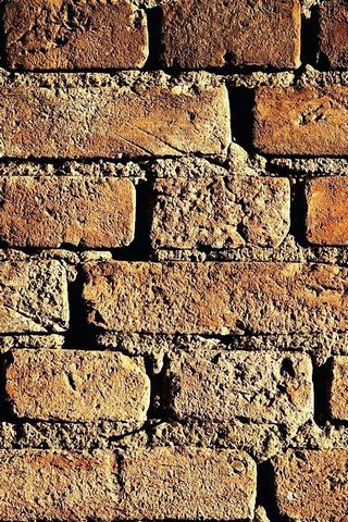 Brick Burns Mesir Kuno