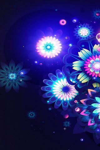 Light Flower