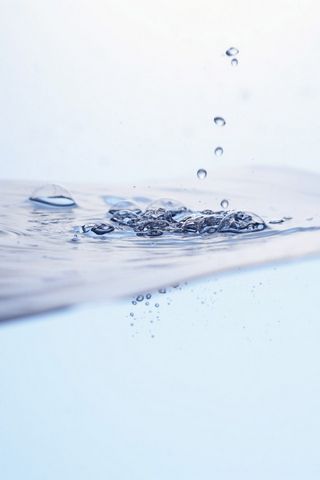Water Splash For IPhone