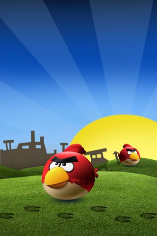 Angry Birds Angry