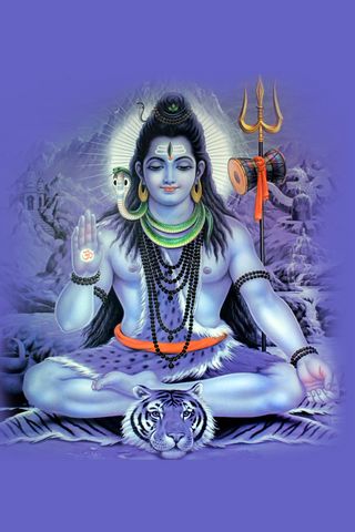 Lord Shiva Wallpaper - Download to your mobile from PHONEKY