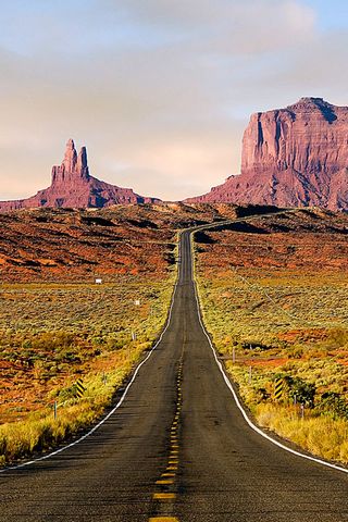 Desert Highway