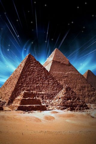 Pyramid Wallpaper - Download to your mobile from PHONEKY