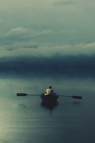 Canoe Rowing