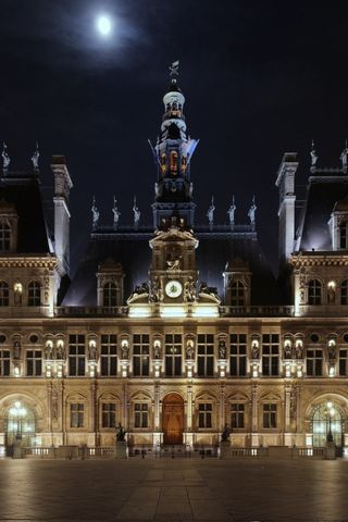 Hotel De ville