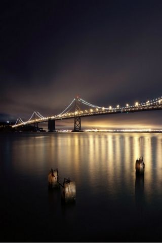 Мост залива
