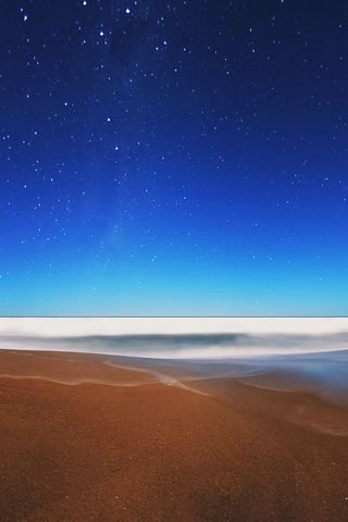 Starry Sky Beach