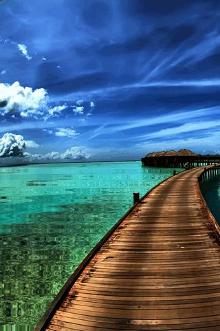 Nice view Wallpaper - Download to your mobile from PHONEKY