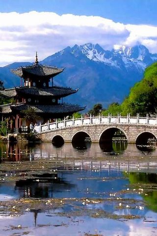 Китайский мост