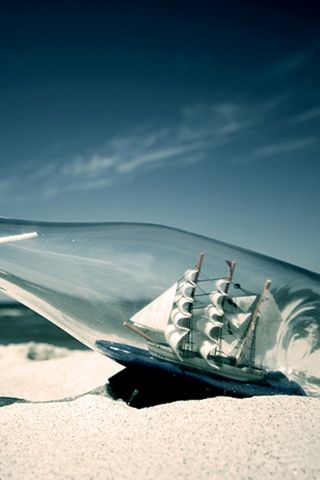Ship In Bottle