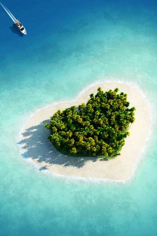 Остров Сердце