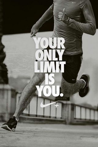 Your Limit Is You