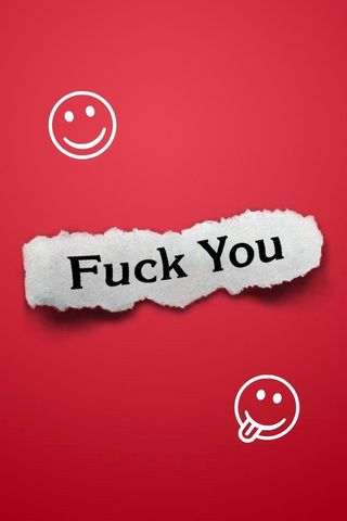 F*ck You