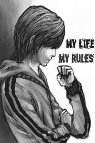 My Life My Rules