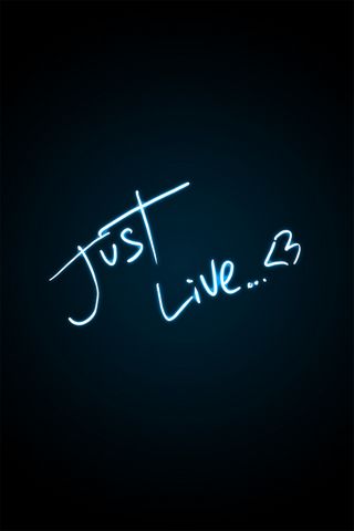 Just Live