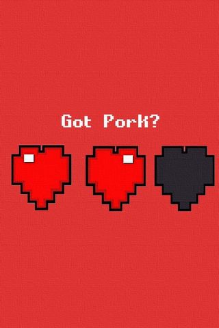 Pork?