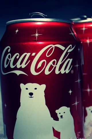 CocaCola Weihnachten