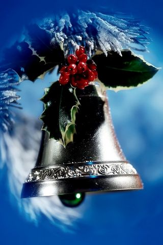 Рождественский колокол