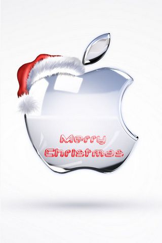 Boże Narodzenie Apple