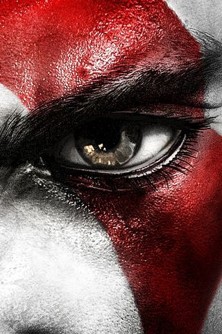 Kratos Dieu de la guerre